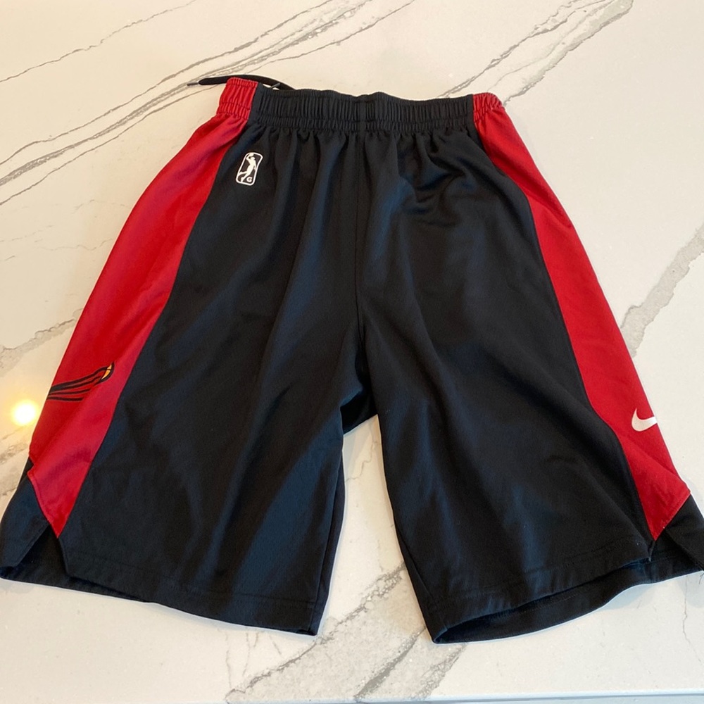 NBA Authentic Nike Shorts Gatorade Issue Size M
